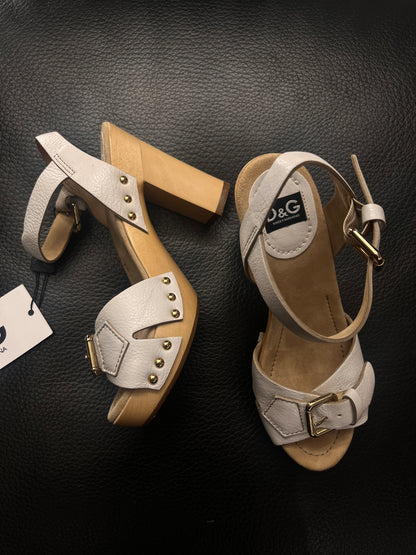 Dolce & Gabbana Clocs #8880