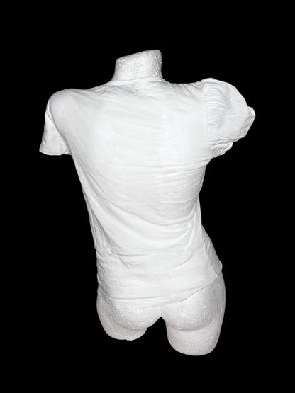 John Galliano Baby Tee #7845