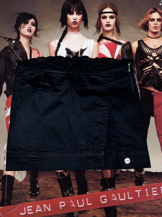 Jean Paul Gaultier Mini Skirt #6621