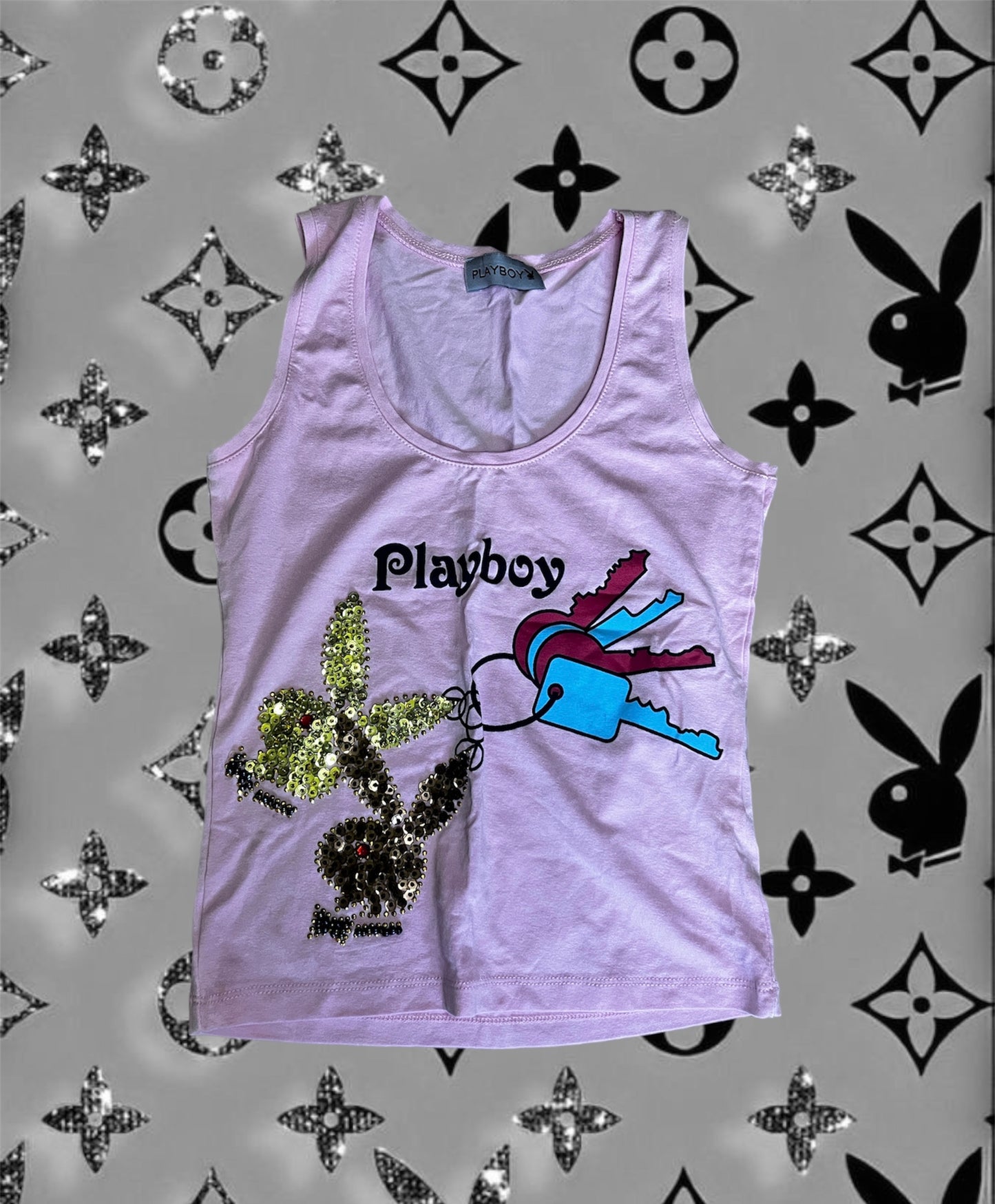 Playboy Tank #1173