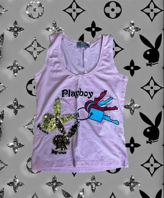 Playboy Tank #1173