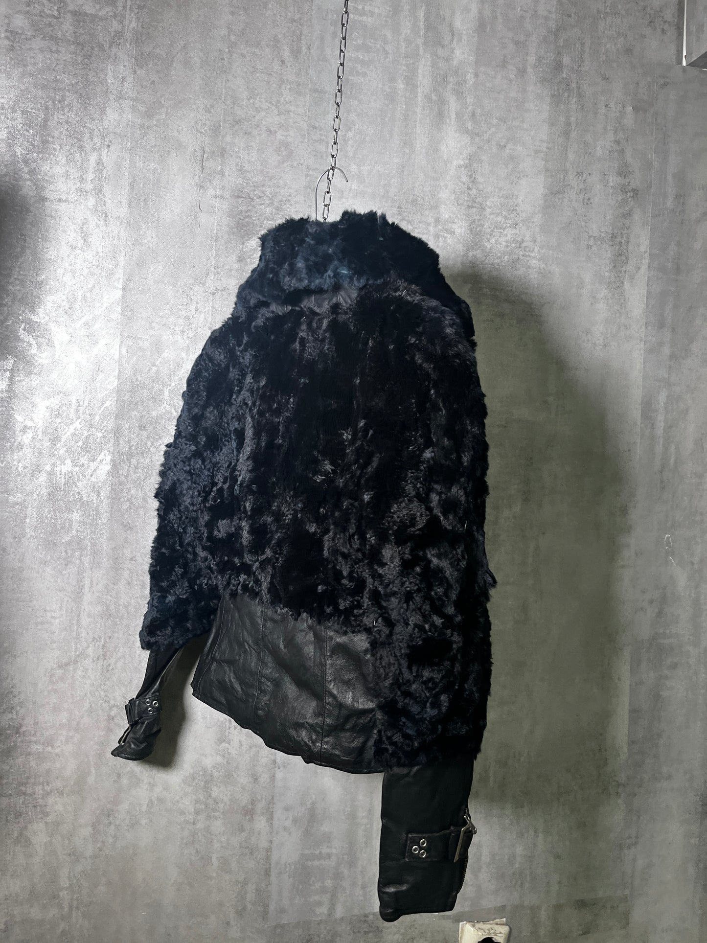 A jacket to fucking die for #10553