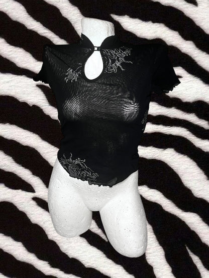 Chic Top #8968