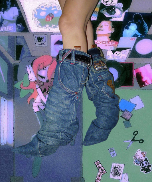 WEAR THE PANTS