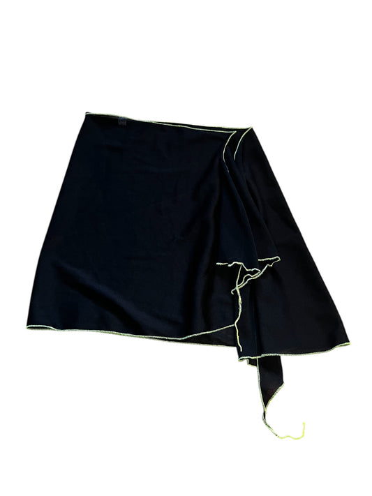 Wrap Skirt #7544