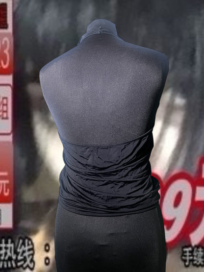 Halterneck Top #10671