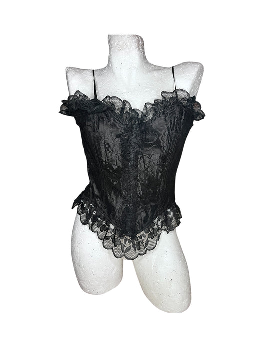 Black Swan Corset #8544