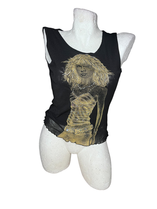 Mesh Top #7946