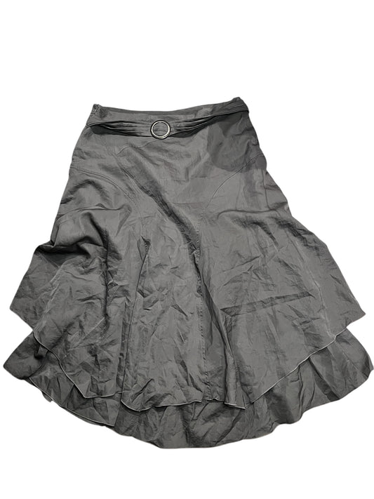 Belted Skirt #7415