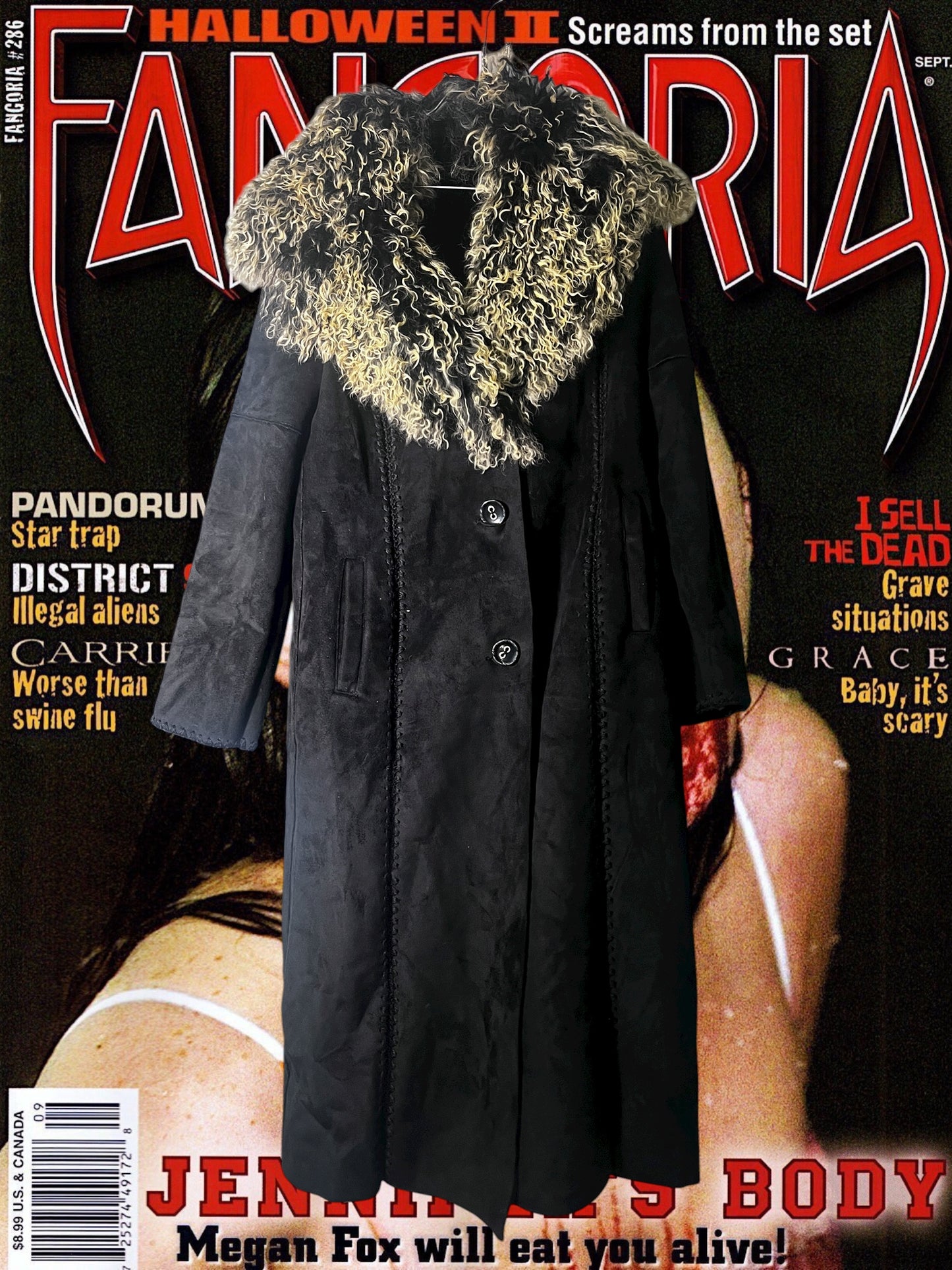 Main Character Jacket #10540