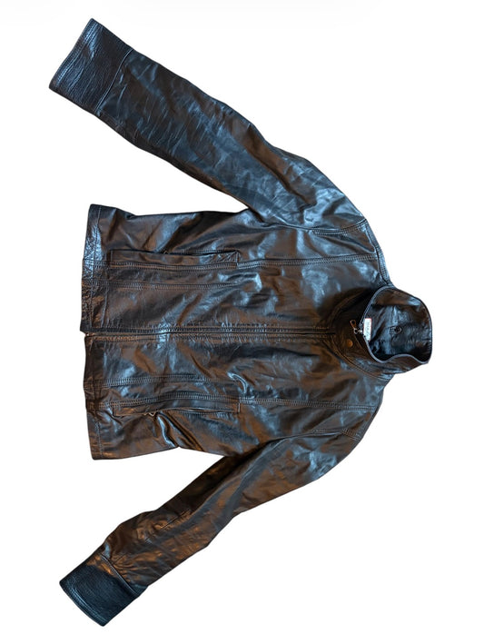Leather Jacket #13698