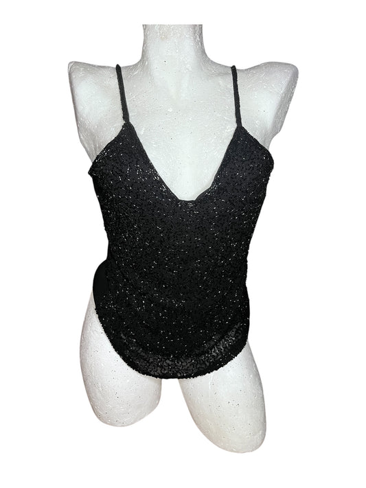 Sequin Top #8117