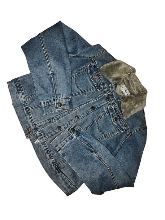Denim Jacket #7960