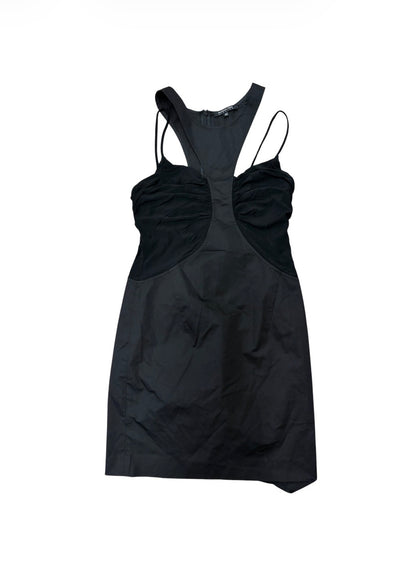 Patrizia Pepe Cut-Out Bodycon Dress #13299