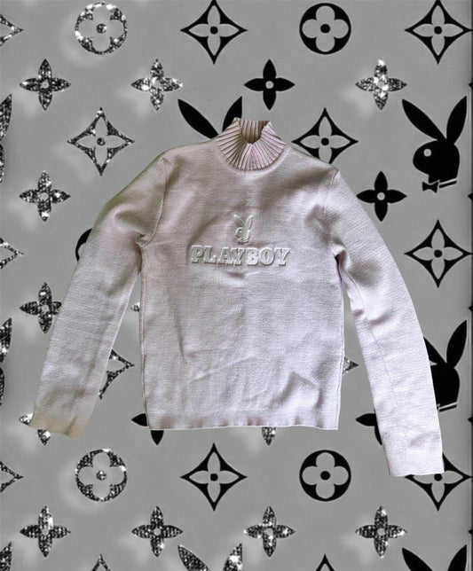 Playboy Jumper Wool XS #1169