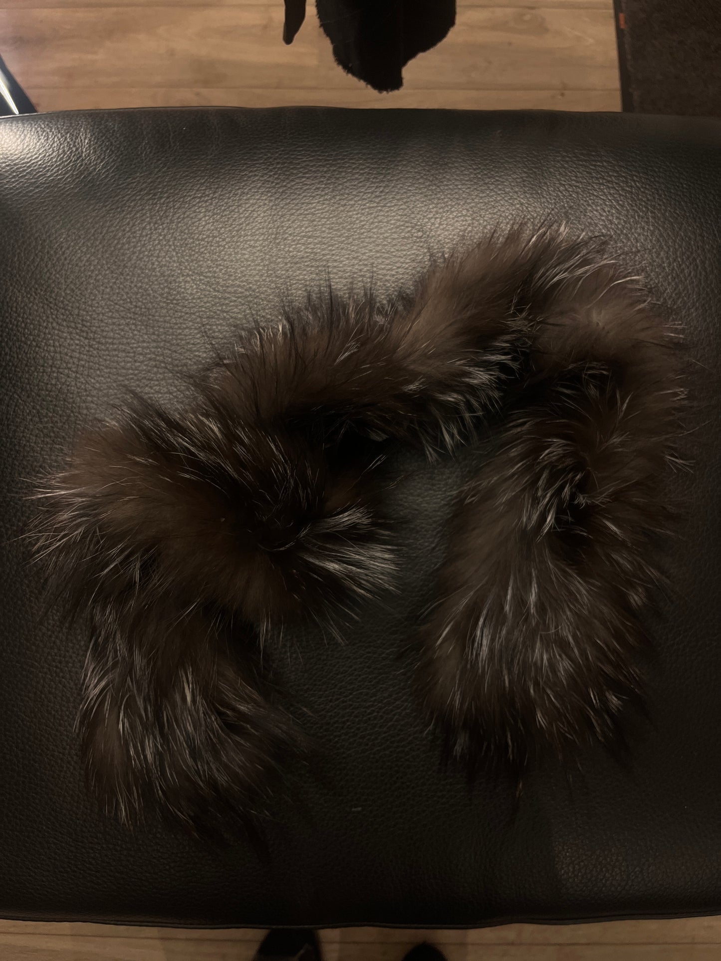 Fur Scarf #10580