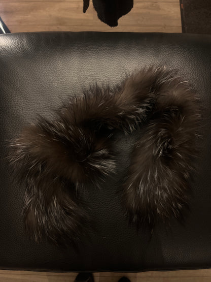 Fur Scarf #10580