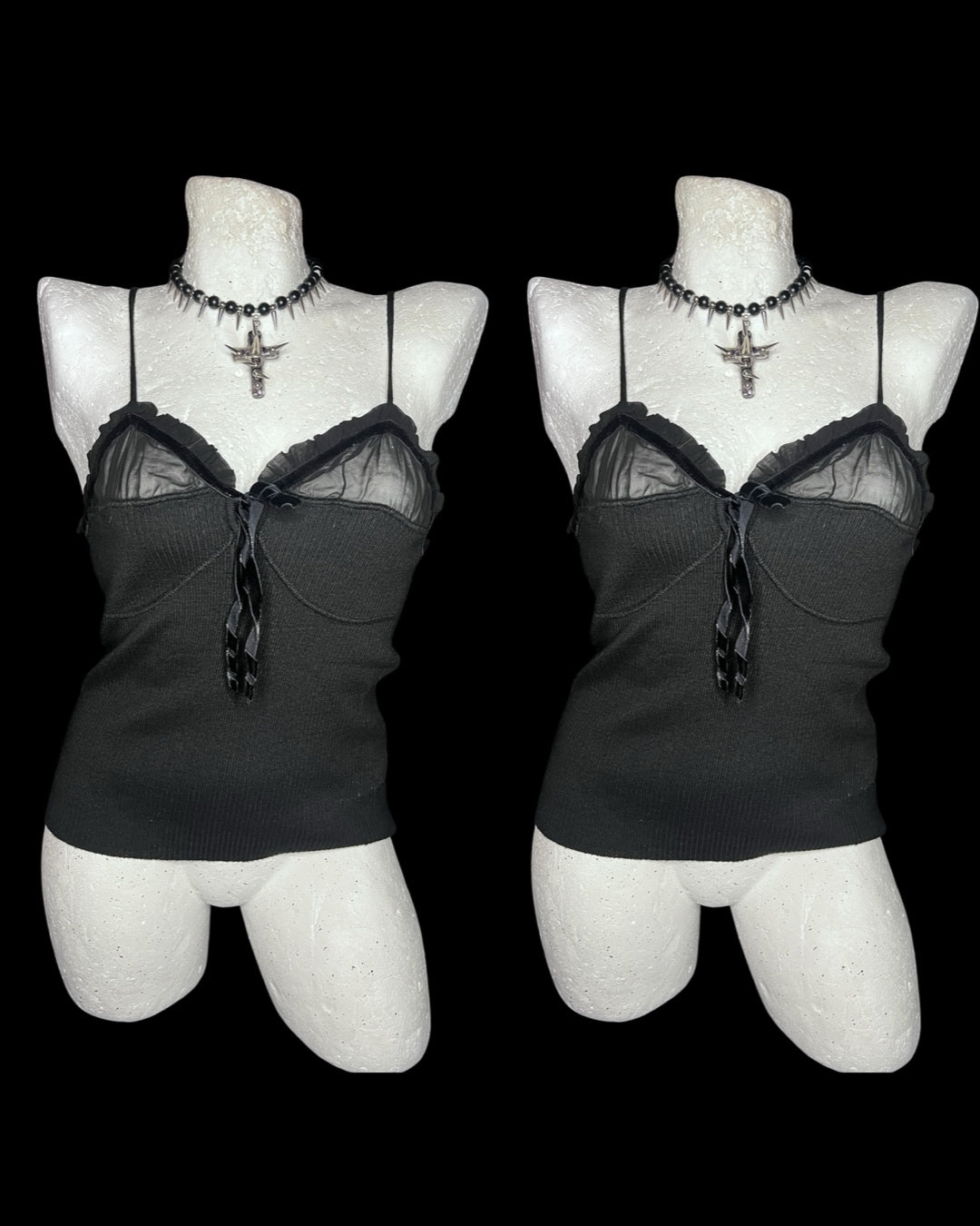 Stefanel Wool Blend Camisole #9755