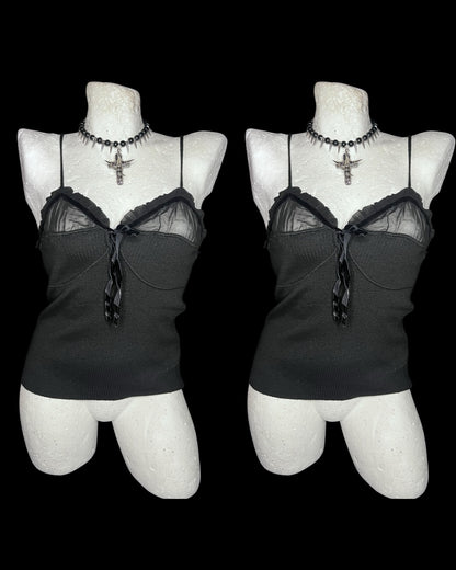 Stefanel Wool Blend Camisole #9755