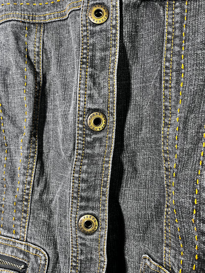 Gianfranco Ferré Red Label Denim Jacket #10740