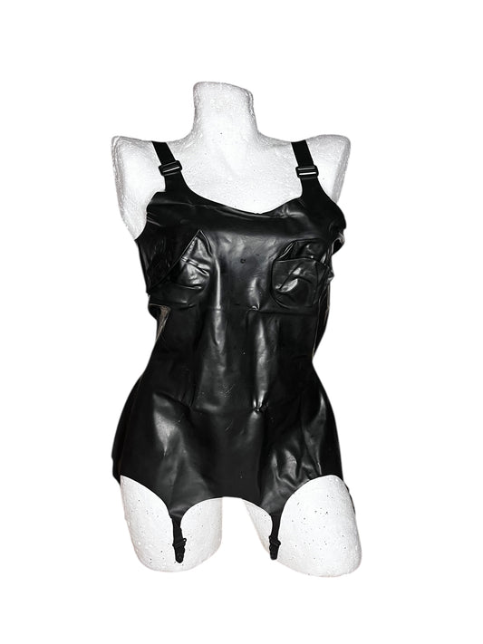 Latex Suit #8330