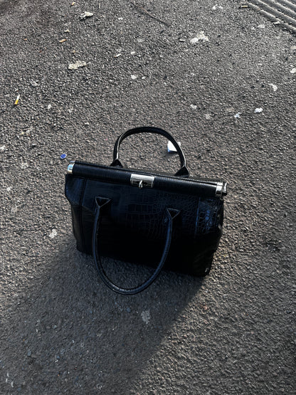 Leather Bag #7547