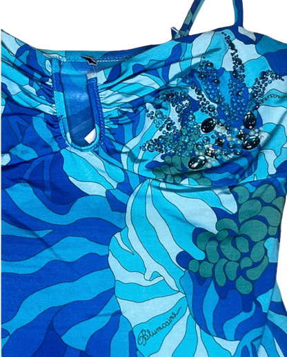 Blumarine top S #2070