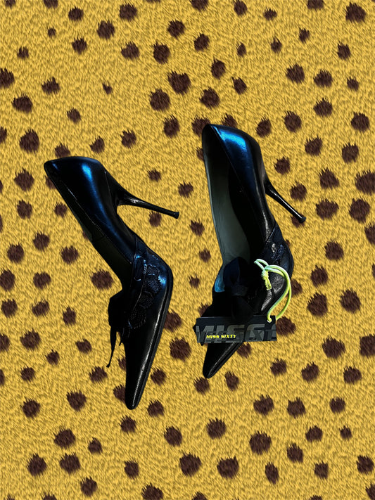 Miss Sixty Office Siren Heels #5658