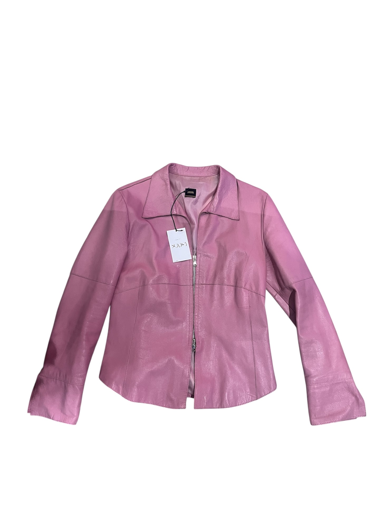 Leather Jacket #11689