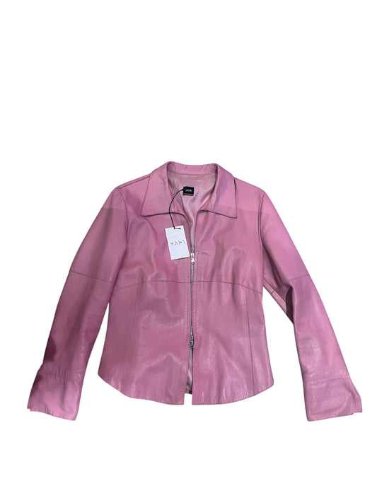 Leather Jacket #11689