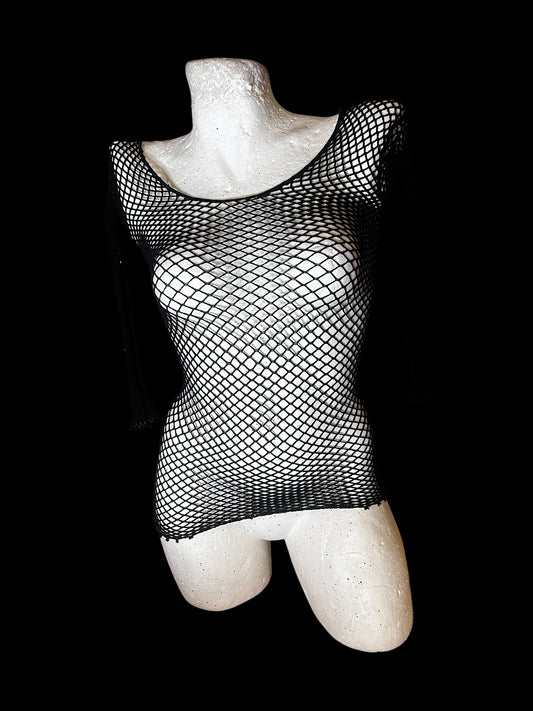 Fishnet Top #10235