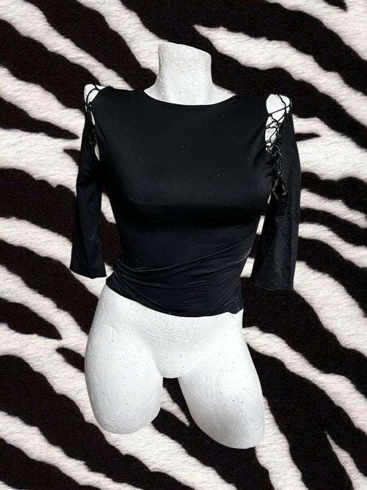 Spiderweb Top #8895