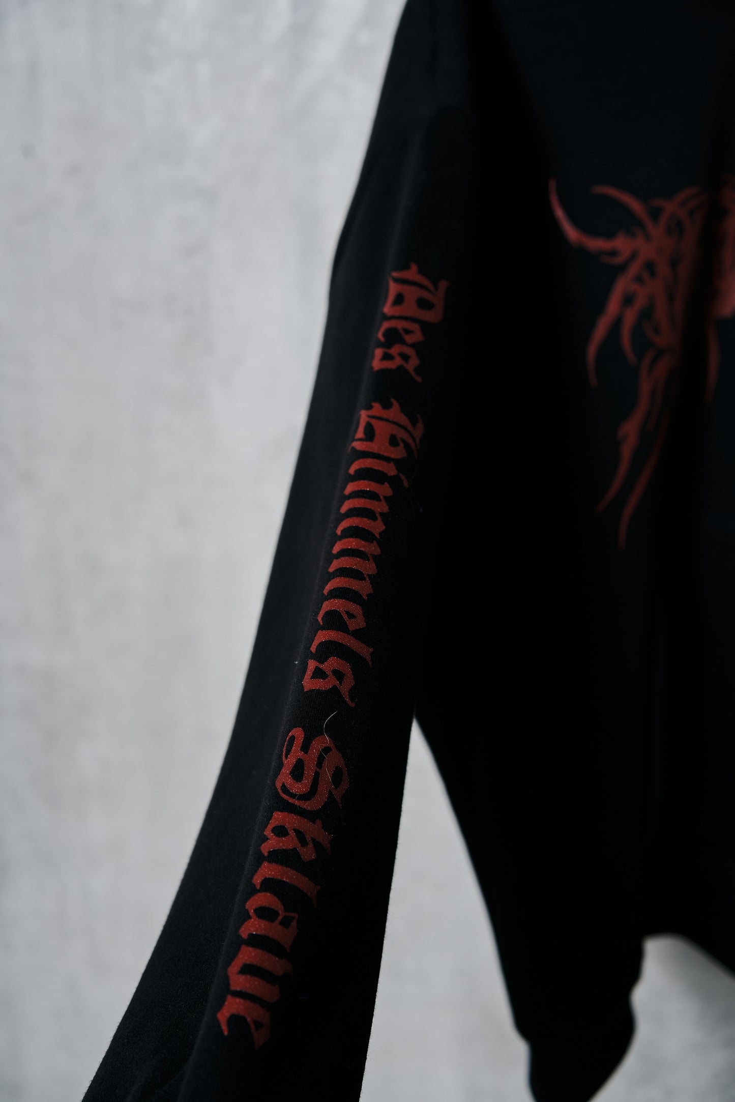 ME(N)TAL - HOODIE - BLACK | UNISEX