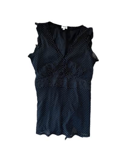 Polka Dots Top #7865