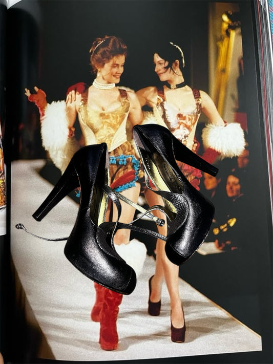 Vivienne Westwood Mary Janes #10919