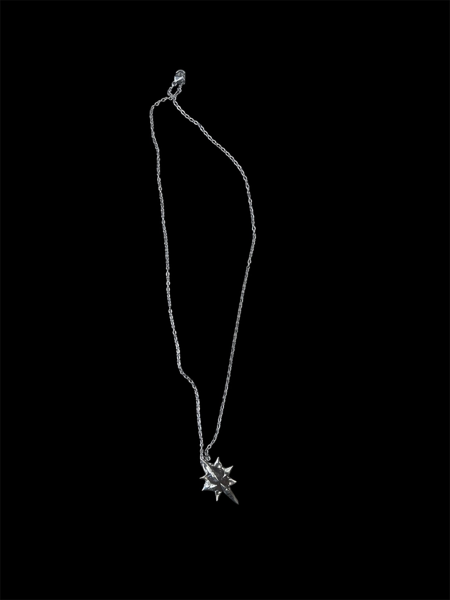 Meteor Reliquary Pendant — #12892