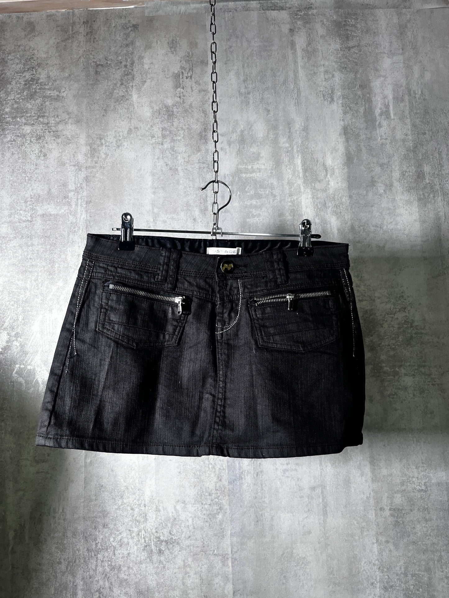 Cyber Doll Mini Skirt #10749