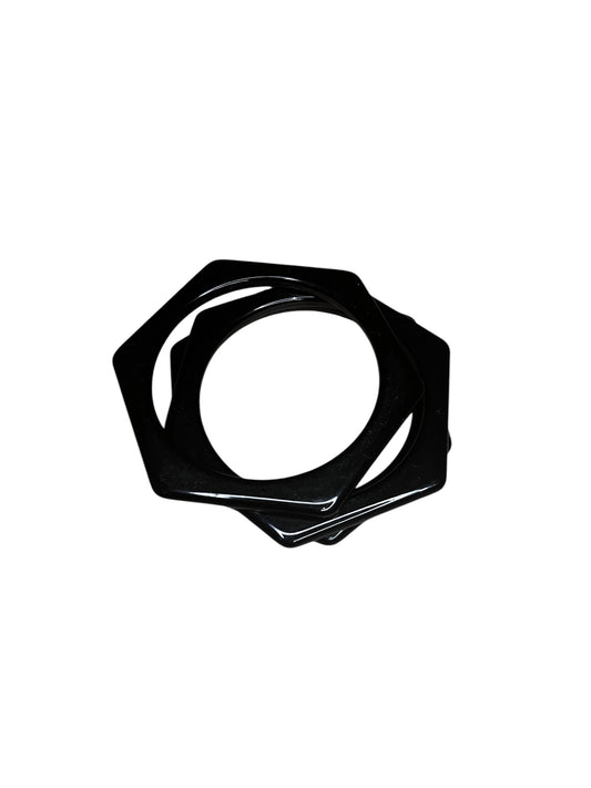 3 x 60s chunky bracelets #7444