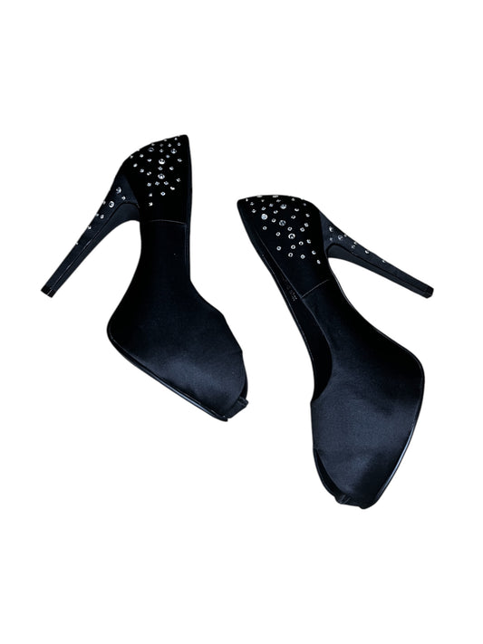 Peep Toe Pumps 38 #7627