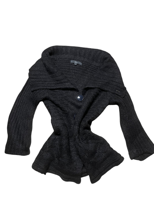 Kocca Off-Shoulder Knit Cardigan #11286