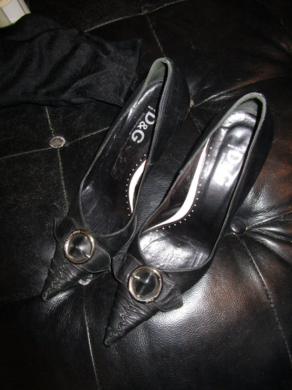 D&G Kitten Heels 36