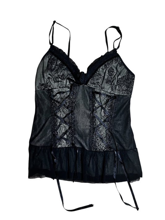 Princess of Darkness Top #6933