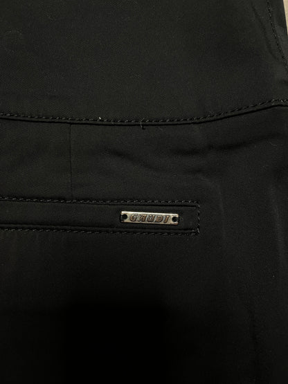 Gaudí Black Mini Skirt #11272