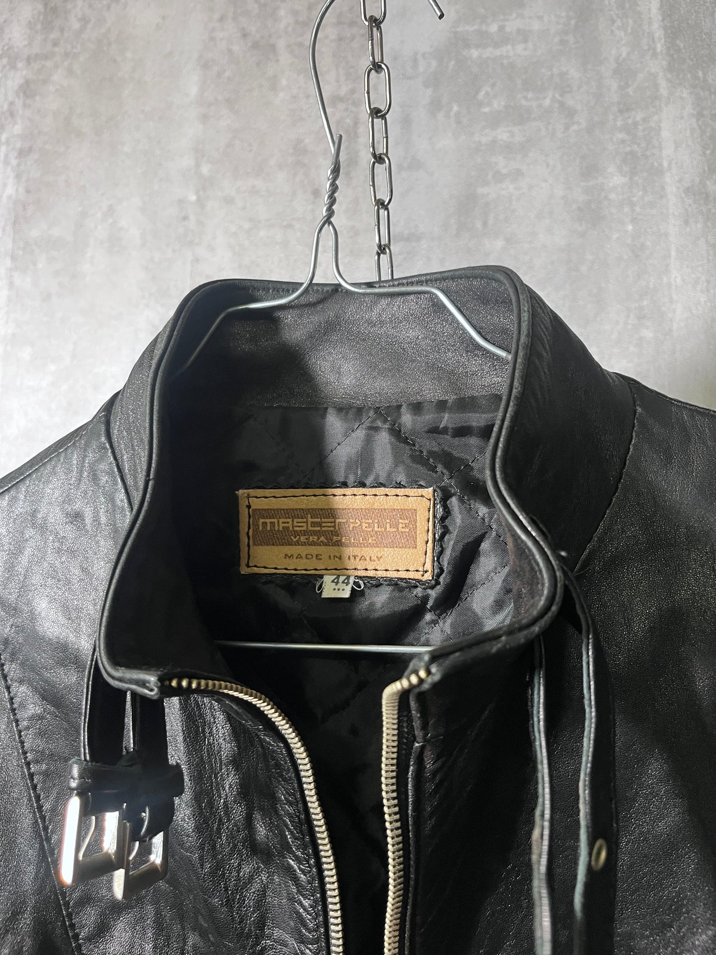 Leather Jacket #10733