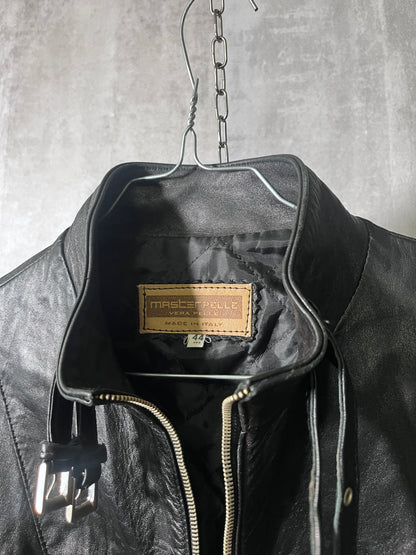 Leather Jacket #10733