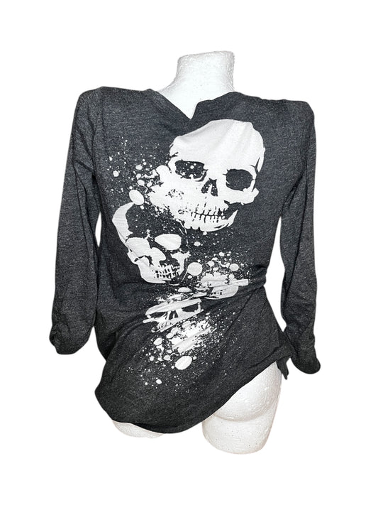 Deadskull Cardigan #7626