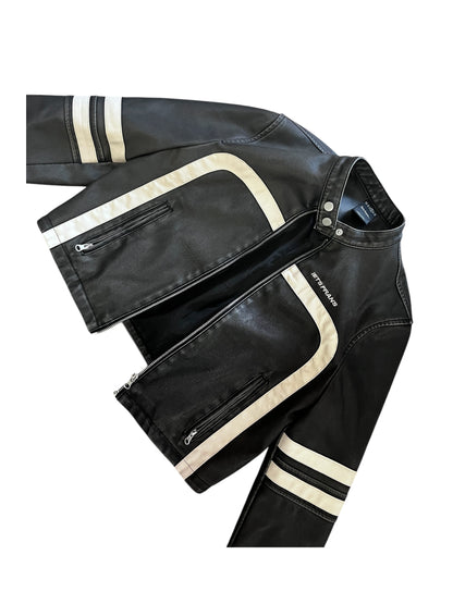 Faux Jacket #7983