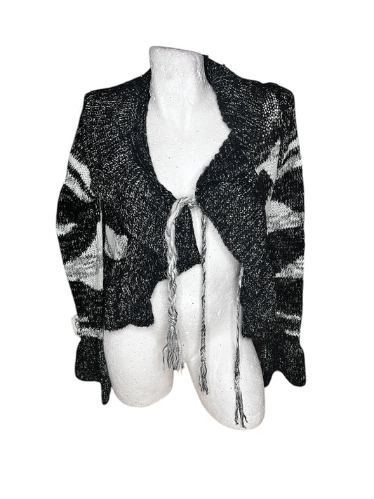 100% Mohair Bolero #7968