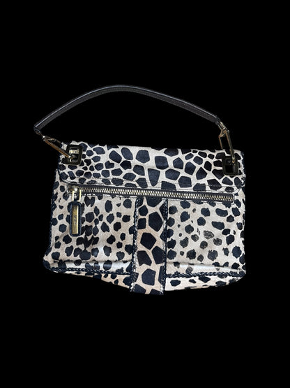 Roger Vivier Pony- Style Calfskin Handbag #9600