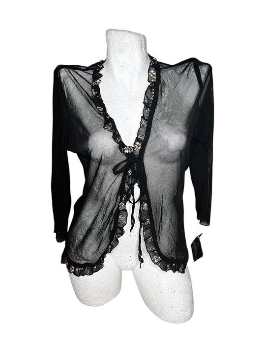 Viscose Kimono #7997